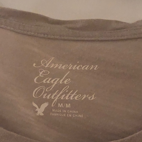 Sequenced American Eagles Outfitters T-Shirt - Picture 2 of 3